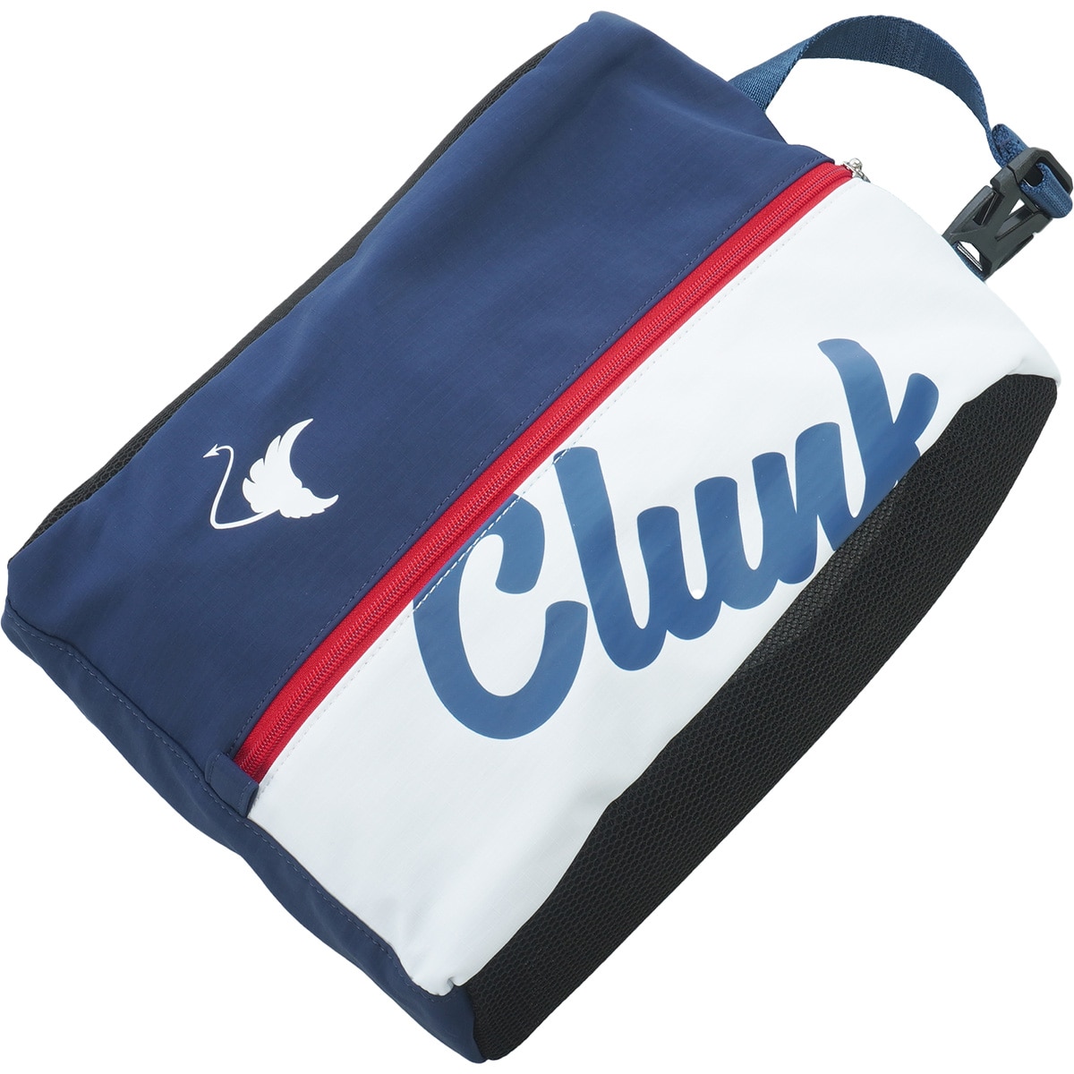 サイドメッシュシューズケース(シューズケース)|Clunk(クランク