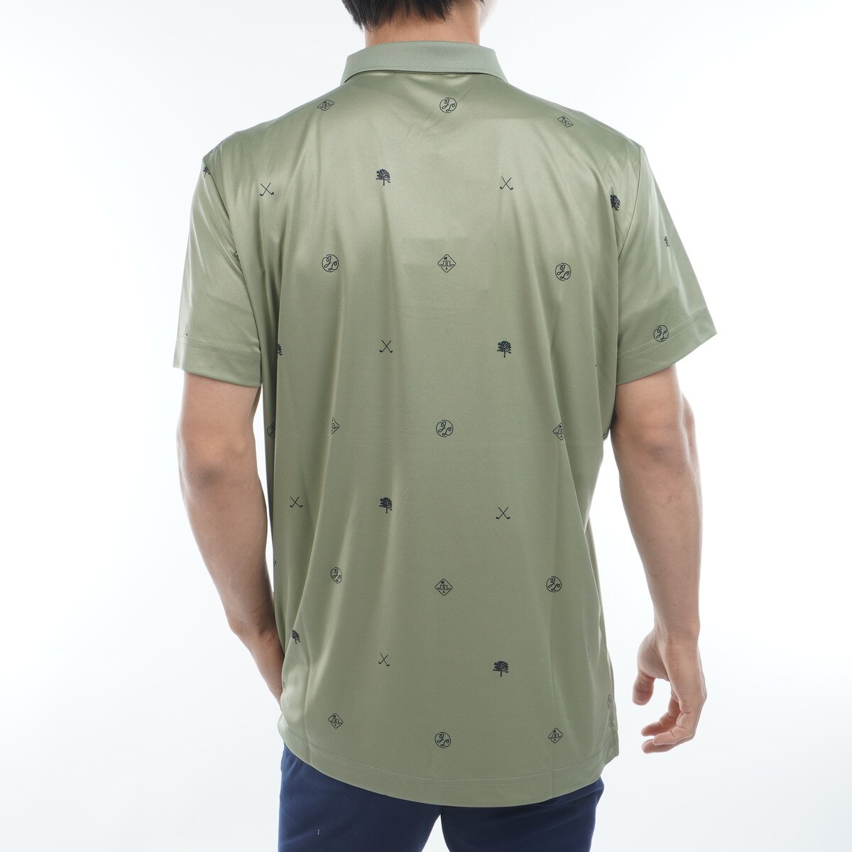 【完売品】エレクトリック クラブハウス 長袖 ポロ クラブハウス エレクトリック コラボスウェット clubhaus