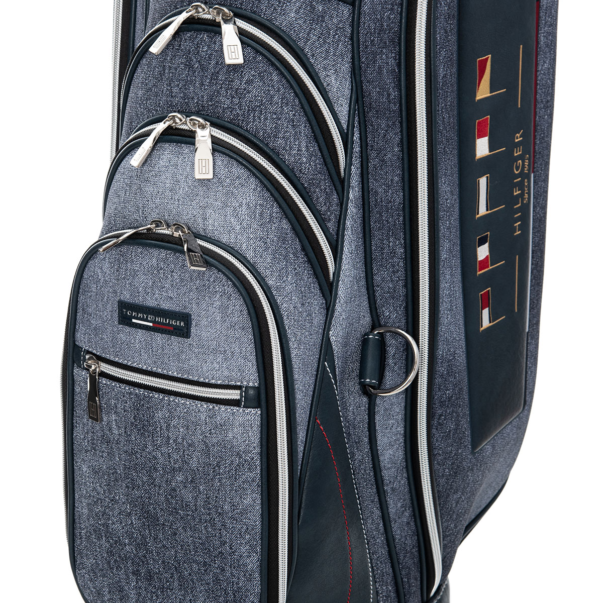 セール・アウトレット】シグネチャーワッペン キャディバッグ(【男性