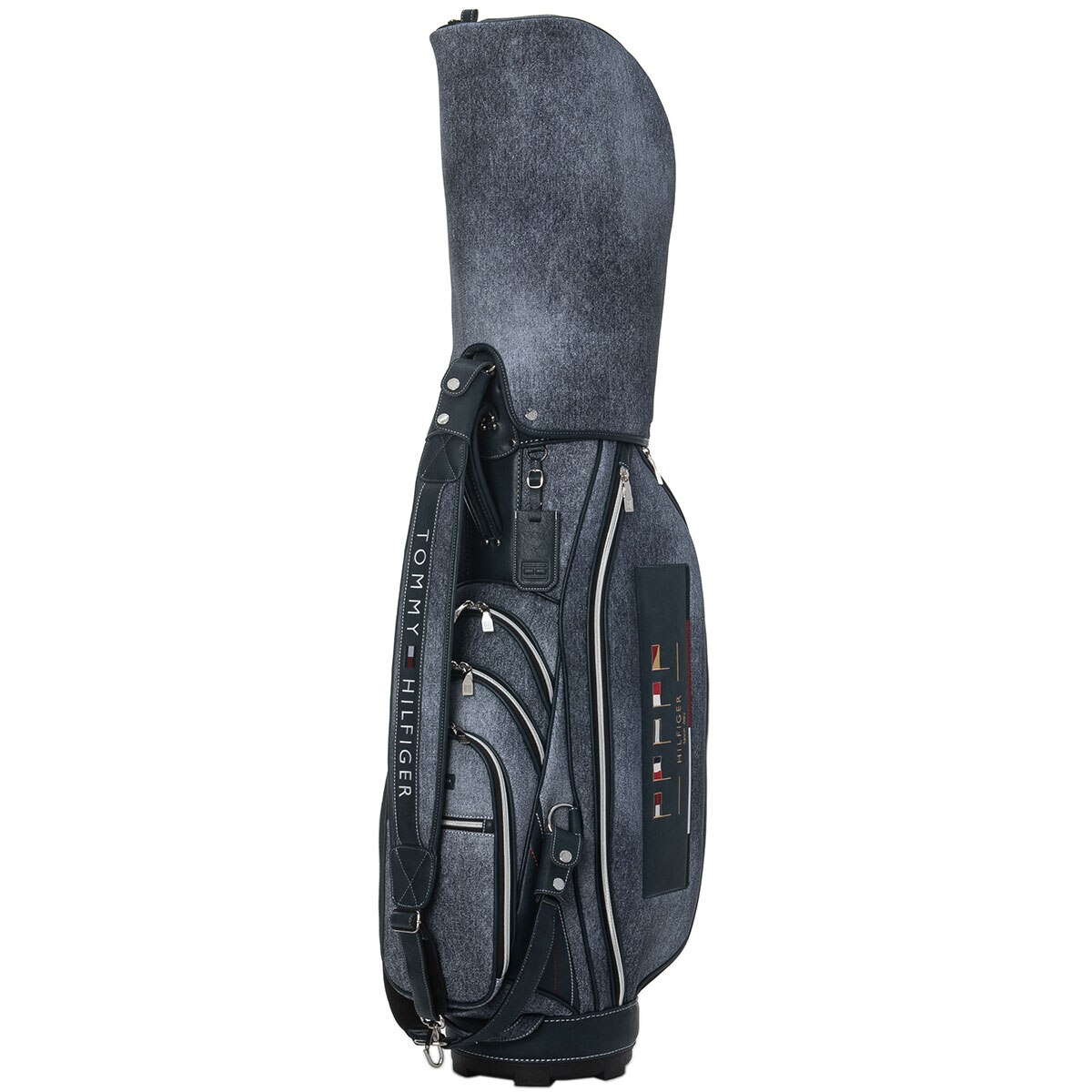 セール・アウトレット】シグネチャーワッペン キャディバッグ(【男性