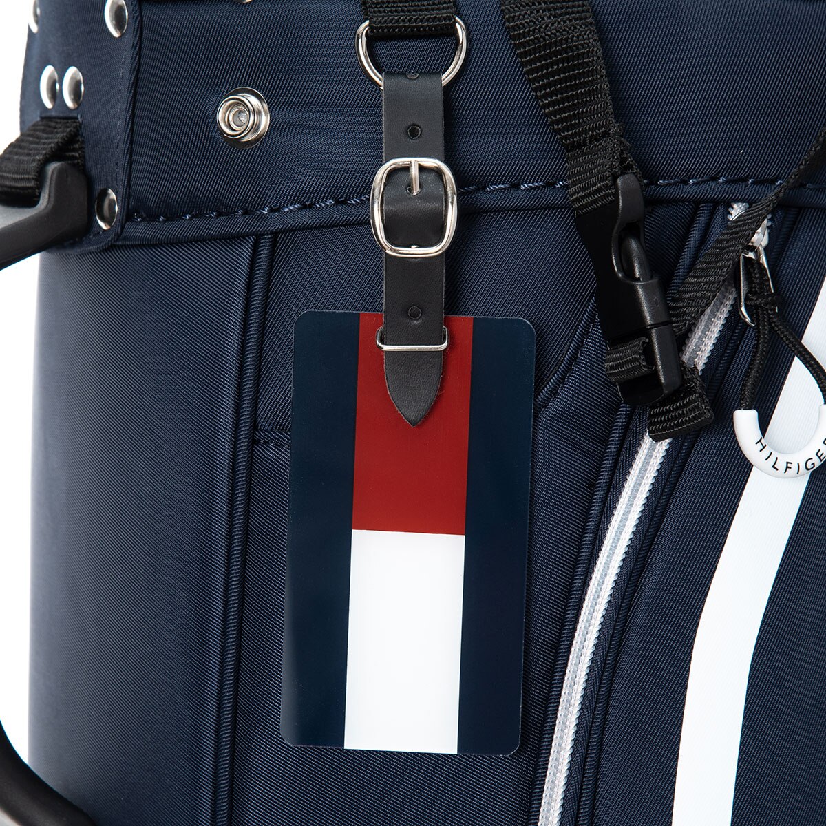 ユースフル キャディバッグ(【男性】キャディバッグ)|TOMMY HILFIGER