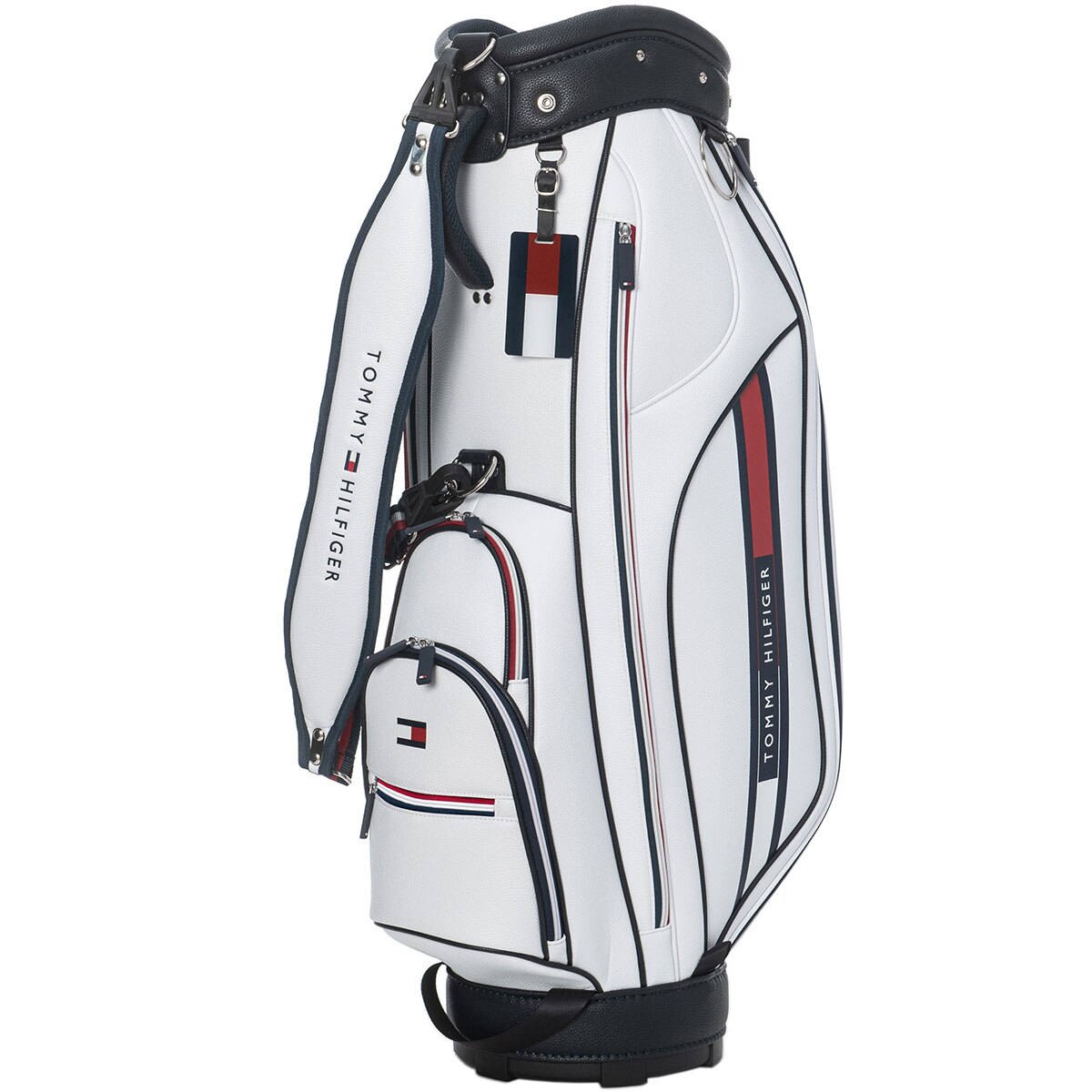 トミーヒルフィガーゴルフ キャディバッグ トミー ヒルフィガー ゴルフ キャディバッグ 通販｜GDOゴルフショップ