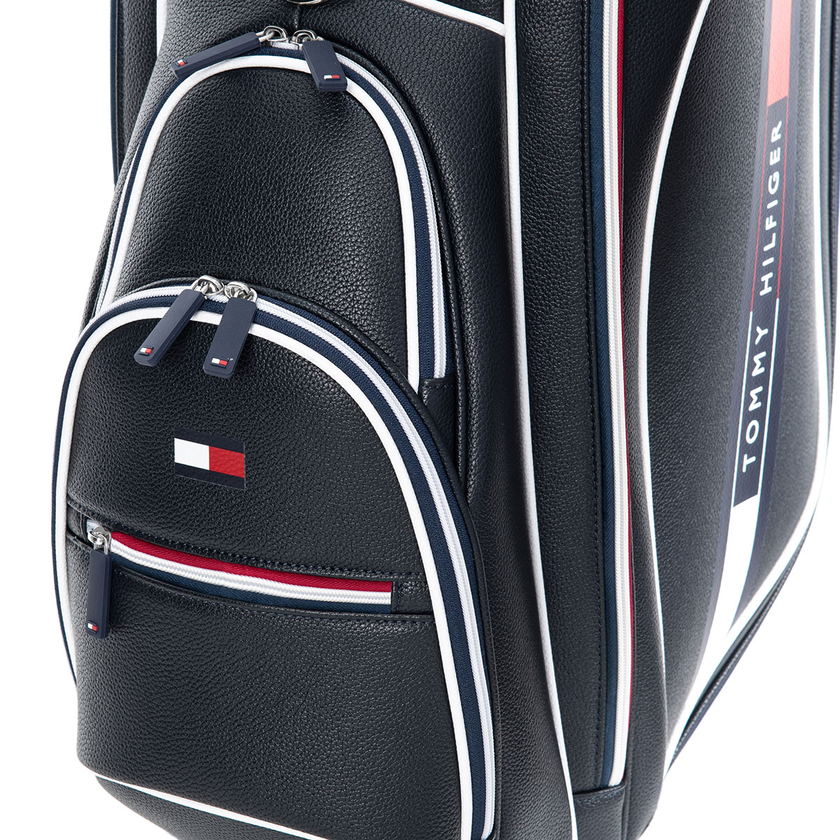 フラッグロゴ キャディバッグ(【男性】キャディバッグ)|TOMMY HILFIGER