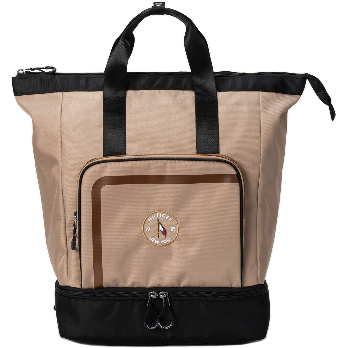 トミーヒルフィガー 2025 ユースフル トートバッグ/ 男女兼用モデル トミーヒルフィガー 2025 ユースフル トートバッグ/男女兼用モデル