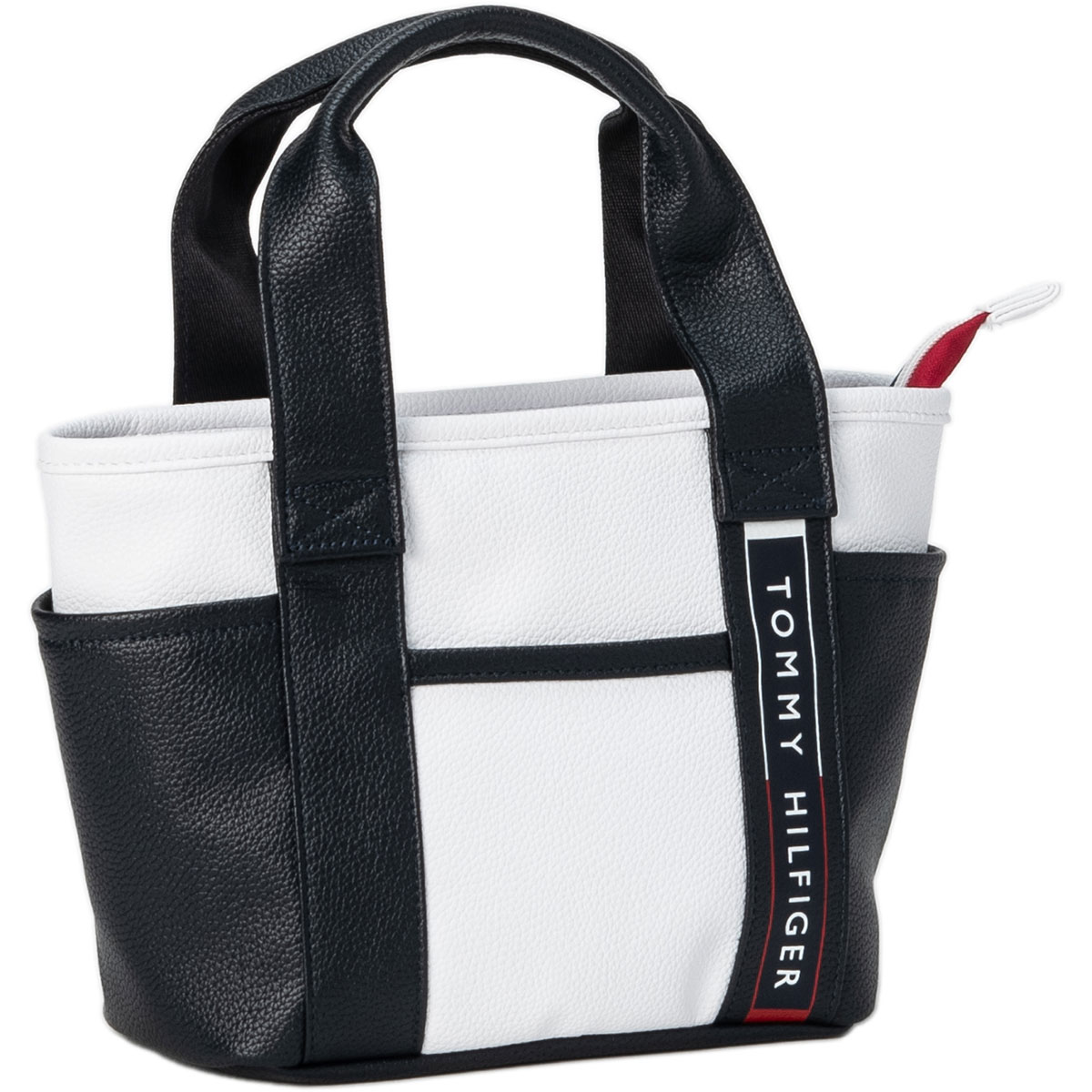 フラッグロゴ ラウンドバッグ(ラウンドバッグ)|TOMMY HILFIGER GOLF