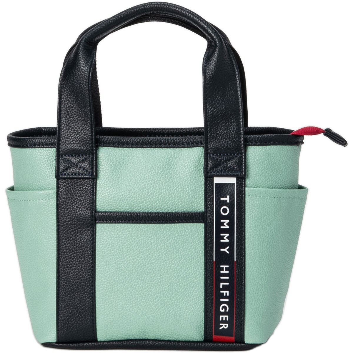 フラッグロゴ ラウンドバッグ(ラウンドバッグ)|TOMMY HILFIGER