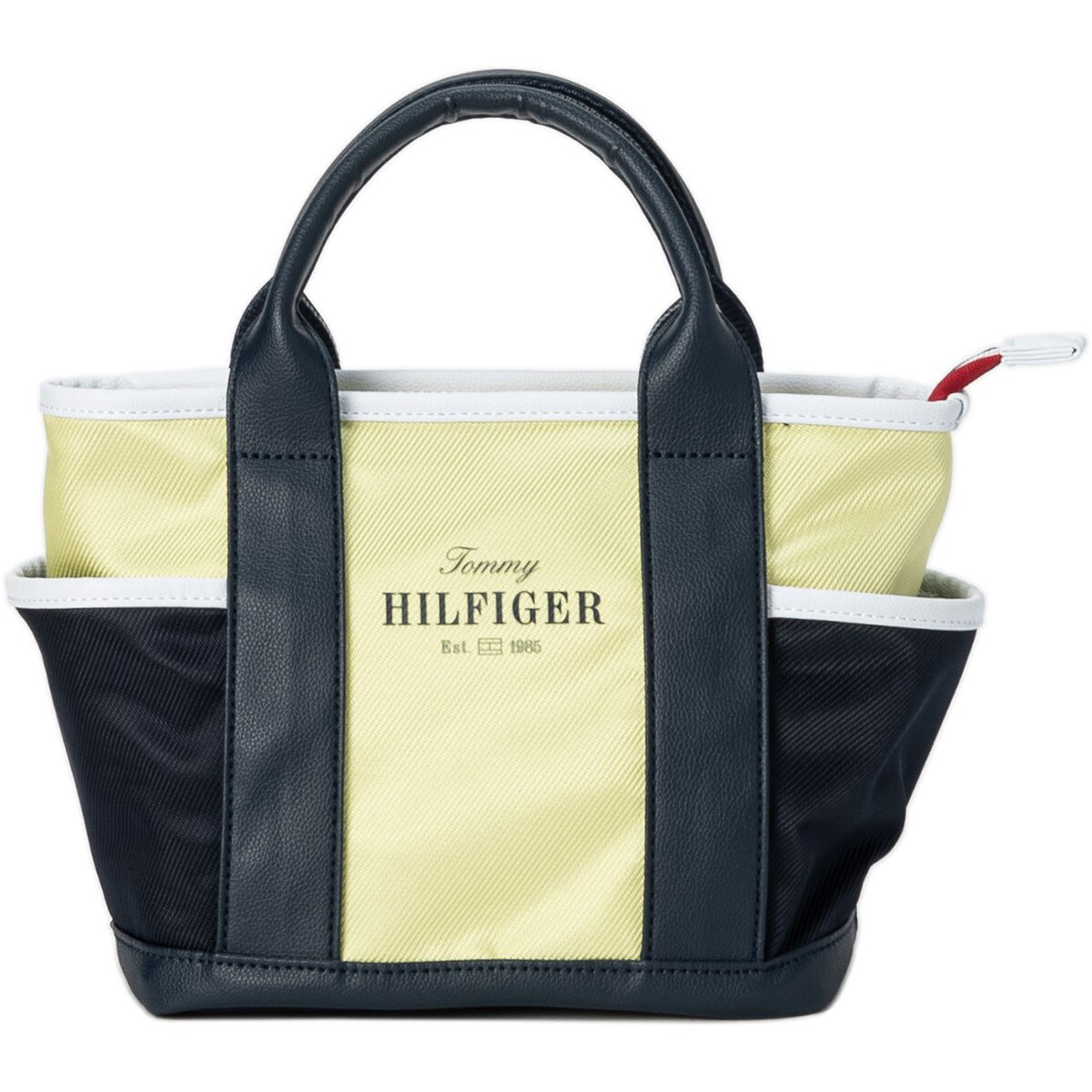 【新品未使用】トミー ヒルフィガー ゴルフ ミニボストン ラウンドバッグ TOMMY HILFIGER GOLF（トミー ヒルフィガー ゴルフ） トミー