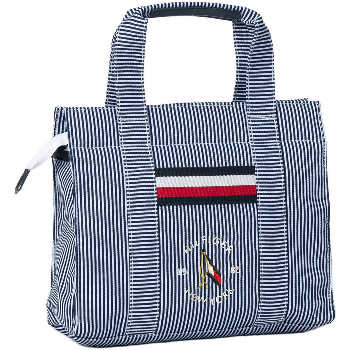 ストライプ ラウンドバッグ(ラウンドバッグ)|TOMMY HILFIGER GOLF