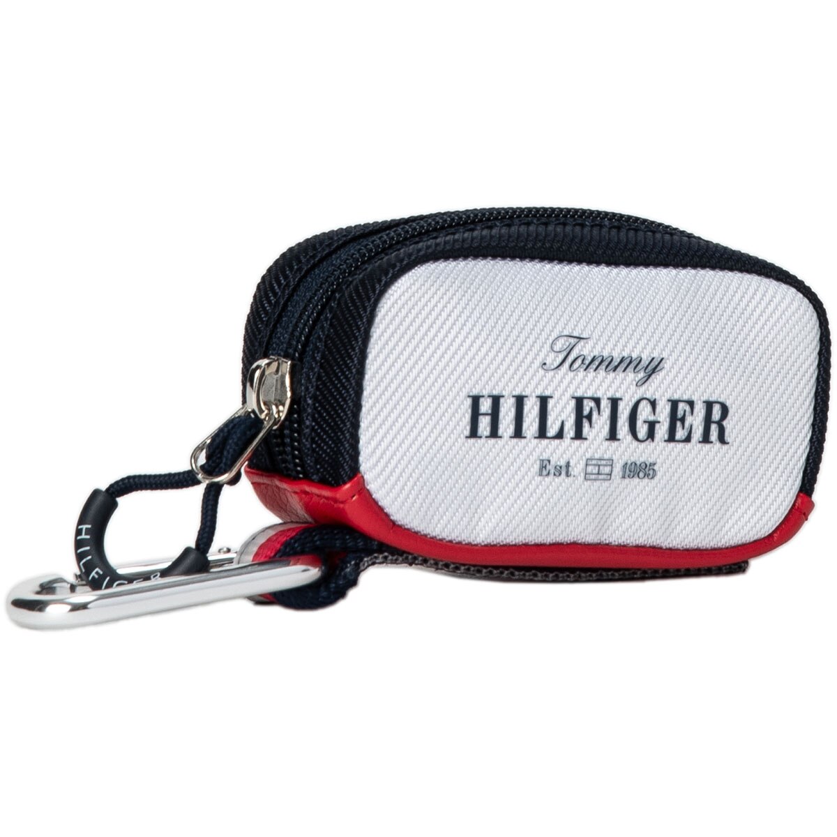 エッセンシャル ボールポーチ(ゴルフボールケース)|TOMMY HILFIGER