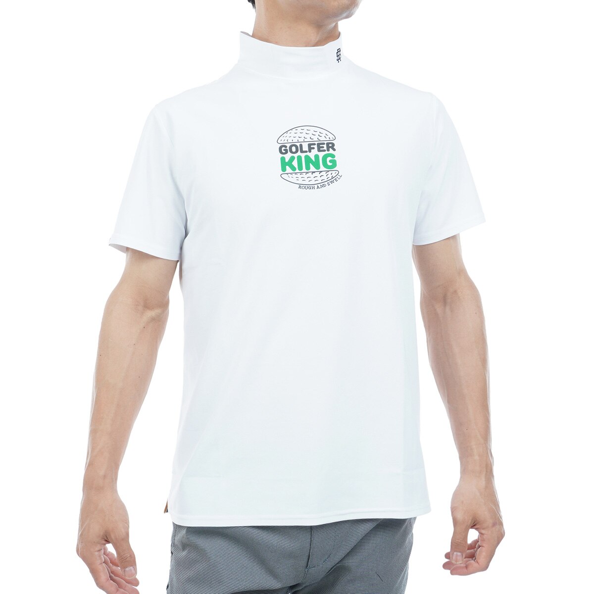 ラフアンドスエル GOLFER KING TEE 【新品】XL ラフ&スウェル(rough&swell) 通販｜GDOゴルフショップ