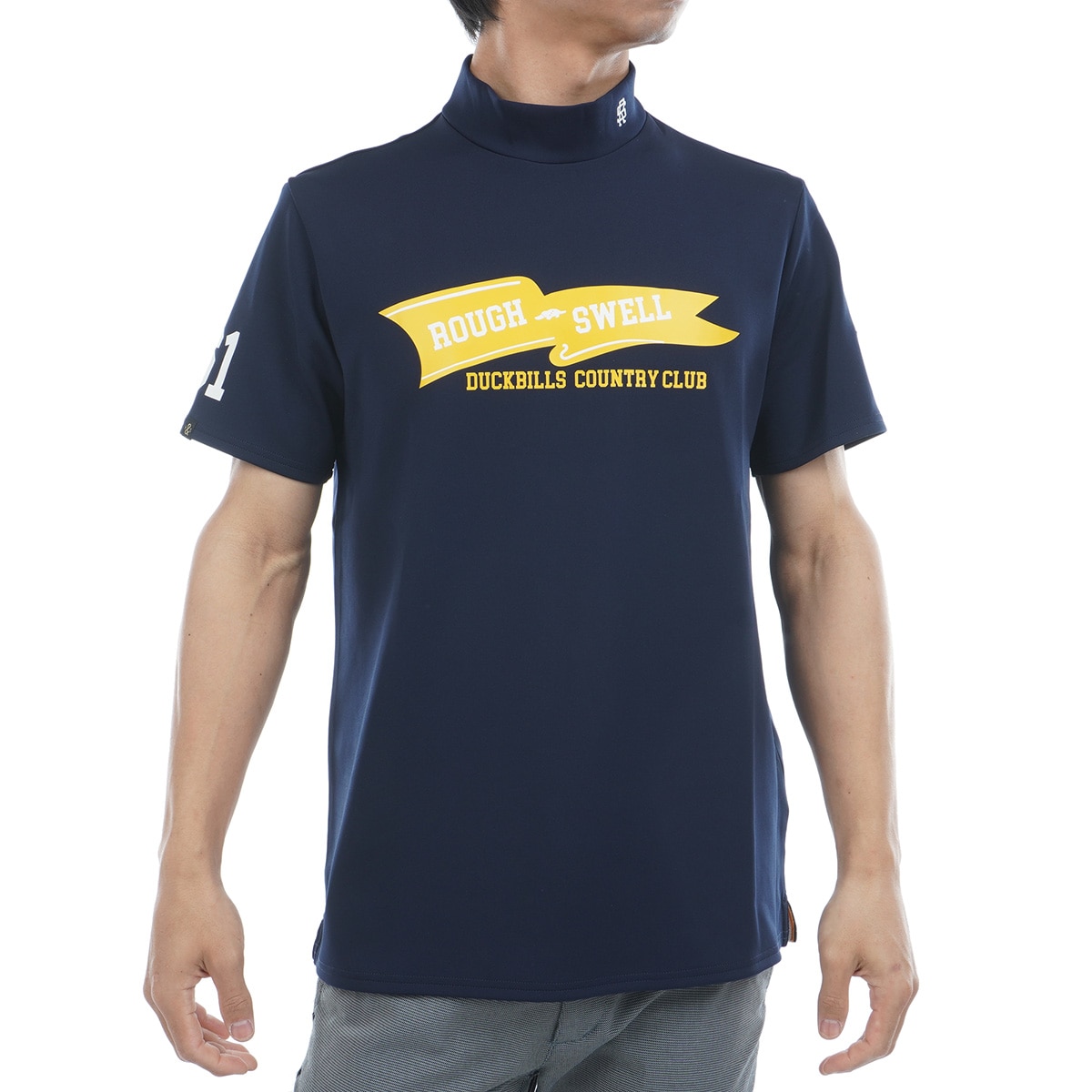 ラフアンドスエル GOLFER KING TEE 【新品】XL COLLECTION 2025SS - rough & swell | ラフ アンド スウェル