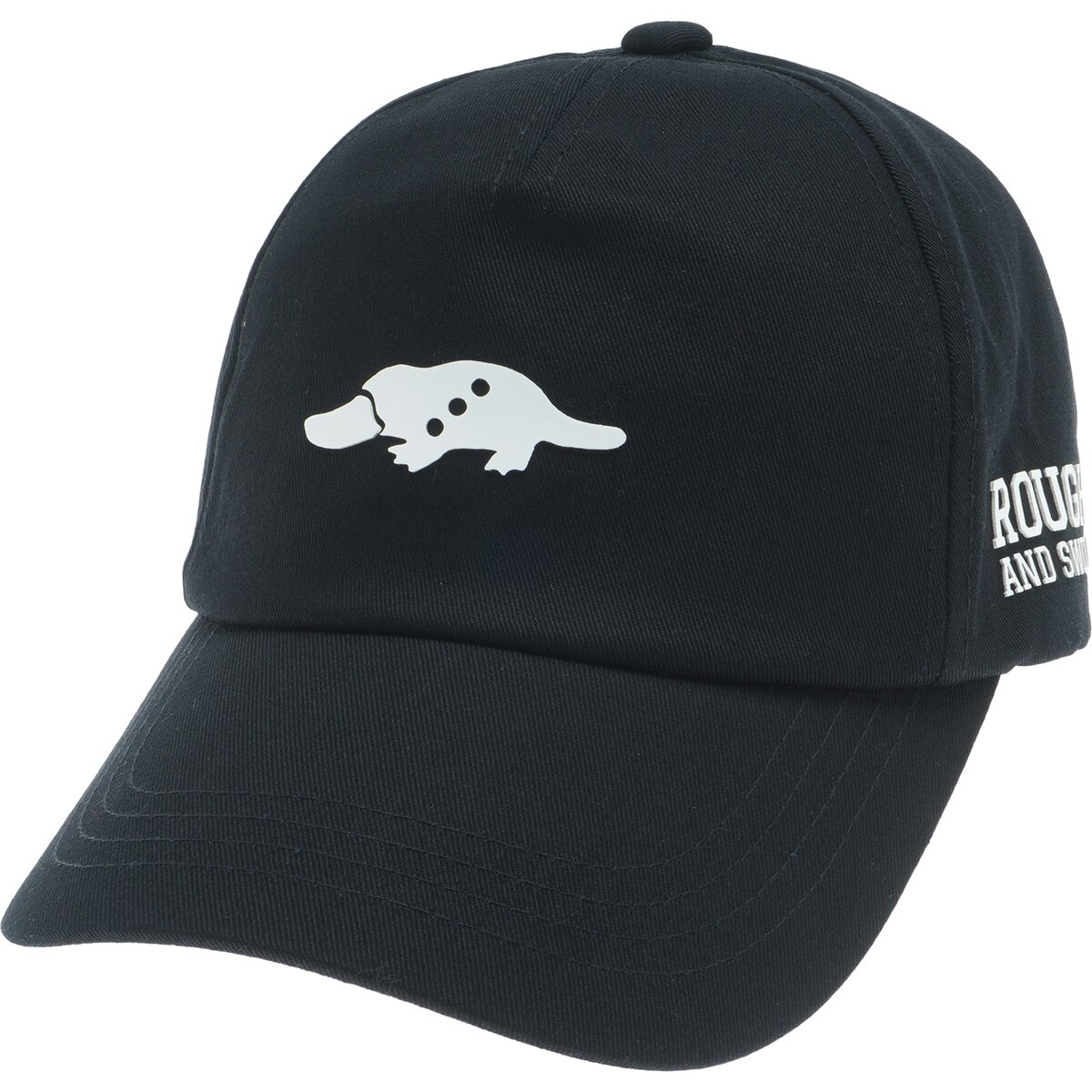 ラフ＆スウェル　ゴルフキャップ　チャコール　フリーサイズ　ユニセックス　新品 2025年最新】rough swell キャップの人気アイテム - メルカリ