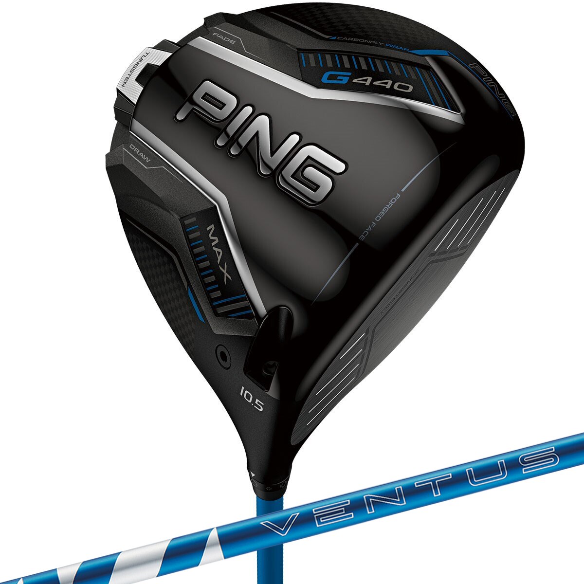 PING G430 ドライバー 9度　VENTUS TR blue 6-S G430 MAX 10K ドライバー TENSEI Pro Blue 1K 50／60／70／80