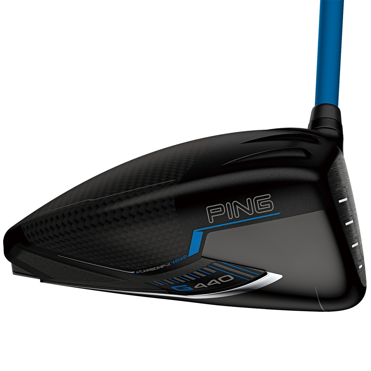 PING G440 ドライバー ventus tr blue 6x G440 MAX ドライバー VENTUS TR BLUE 5／6／7(ドライバー（単品