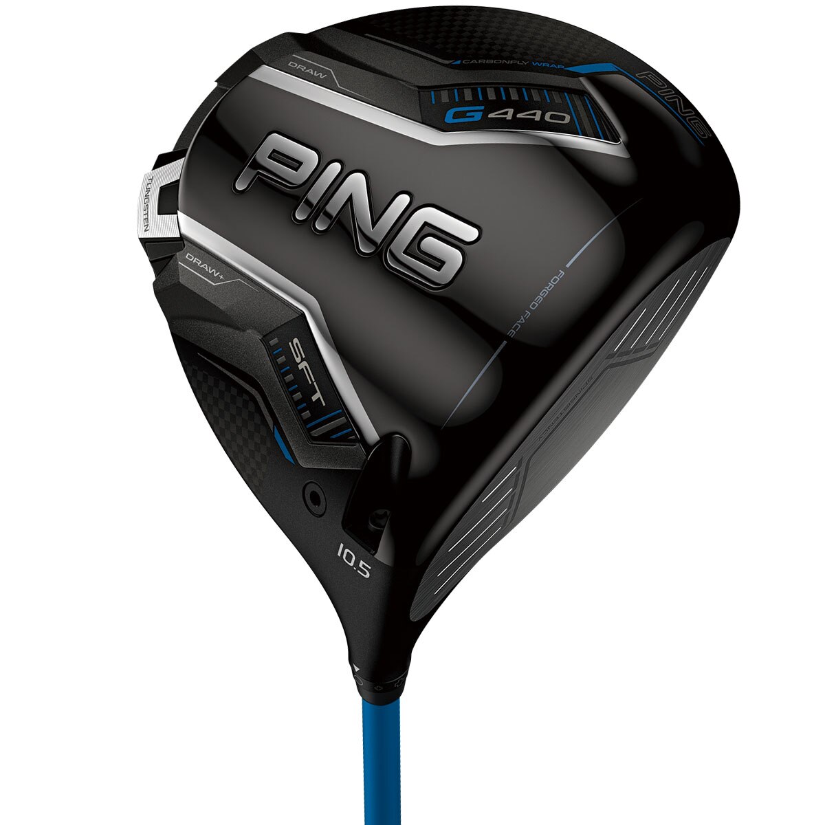 PING G440 SFT ドライバー 9° SPEEDER NX 60S G440 SFT ドライバー SPEEDER NX VIOLET 40／50／60／70