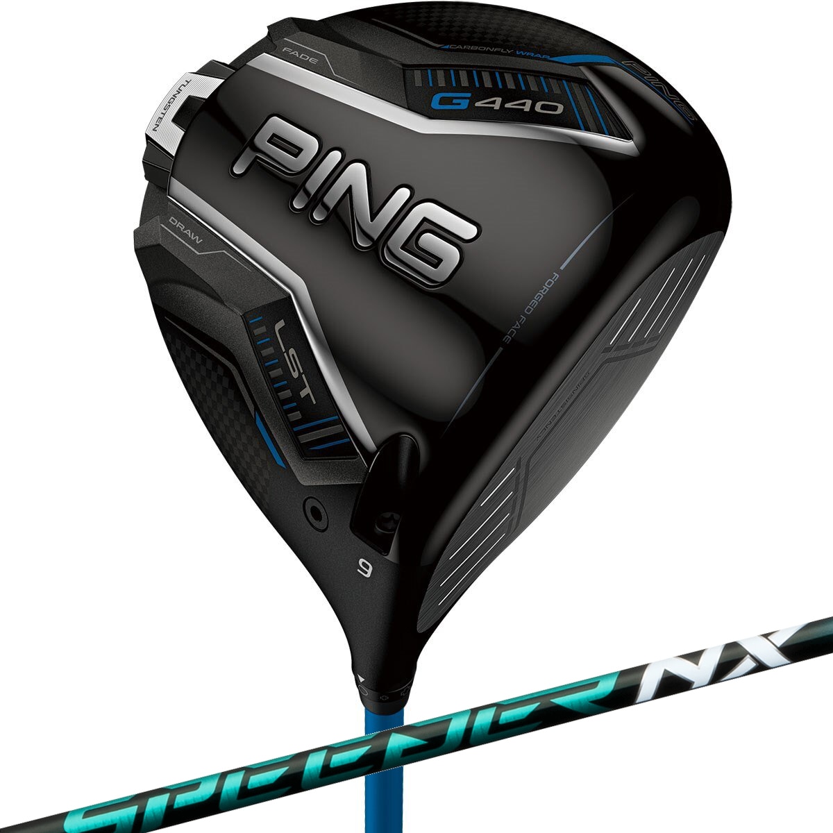 G440 LST ドライバー SPEEDER NX GREEN 40／50／60／70(ドライバー