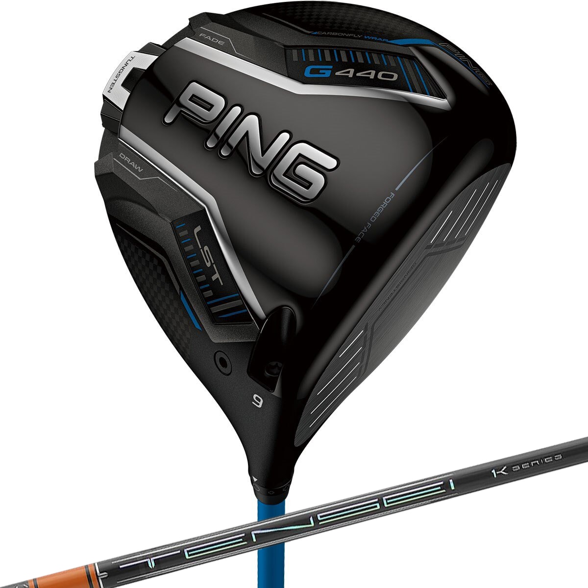 クラブ PING G440 LST 5W TENSEI Pro Orange1K 80X G440 LST ドライバー TENSEI Pro Orange 1K 50／60／70／80(ドライバー