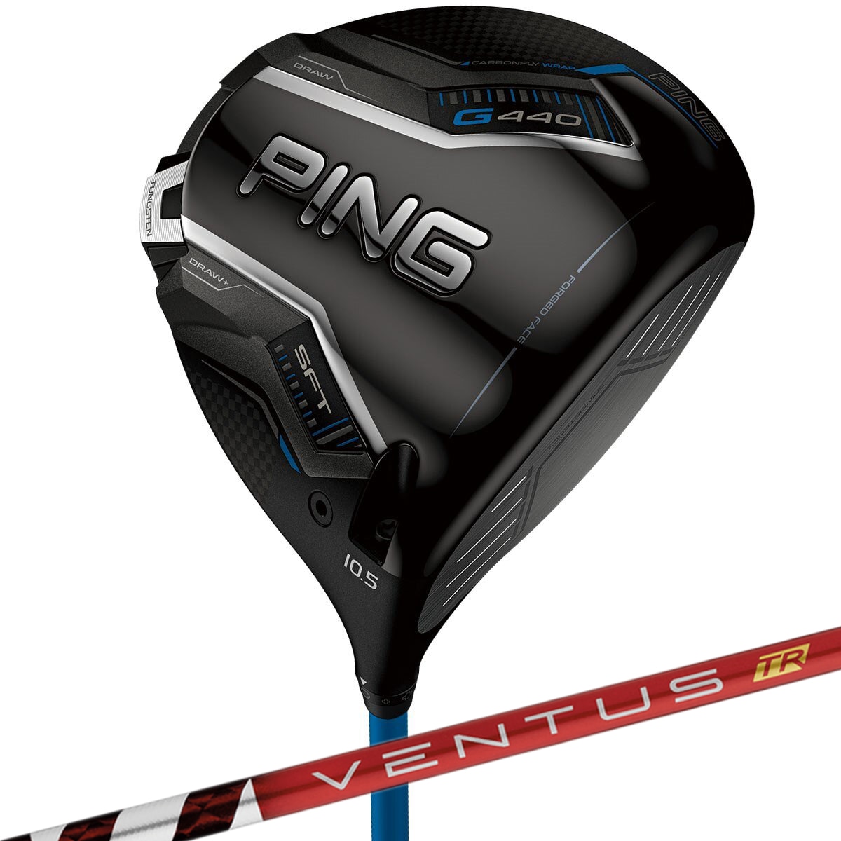 PING G440 ハイブリッド4UT 23度 ツアーブラック90s PING 4UT 23度