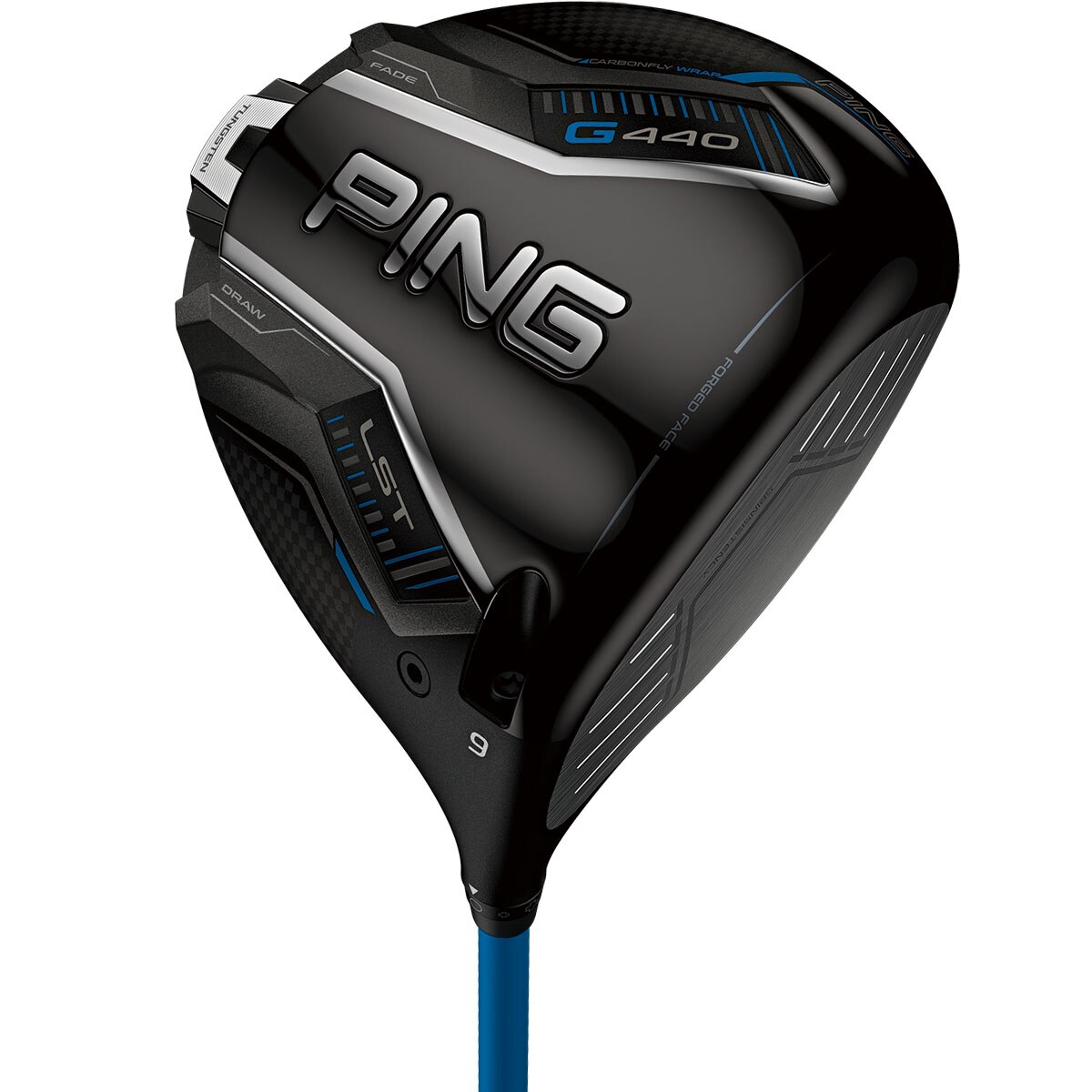 PING G440 LST Custom Driver – Golfio