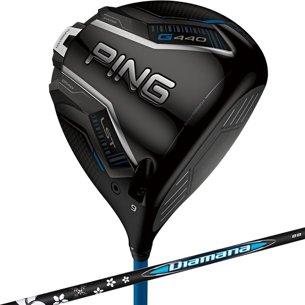 【貴重レフティ】PING ピン G400 ドライバー 1W 10.5° SR 左 貴重レフティ】PING G400 ドライバー メンズ 1W 10.5° SR 左