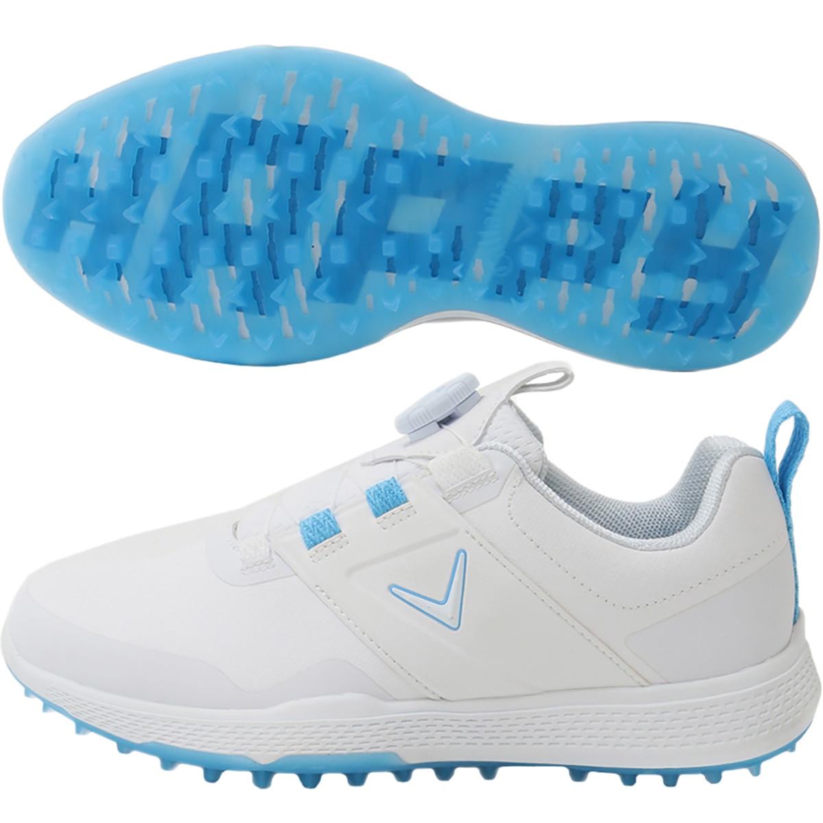 キャロウェイ レディース ゴルフシューズ アンザ スパイクレスシューズ (WOMENS) | CALLAWAY_WOMENS