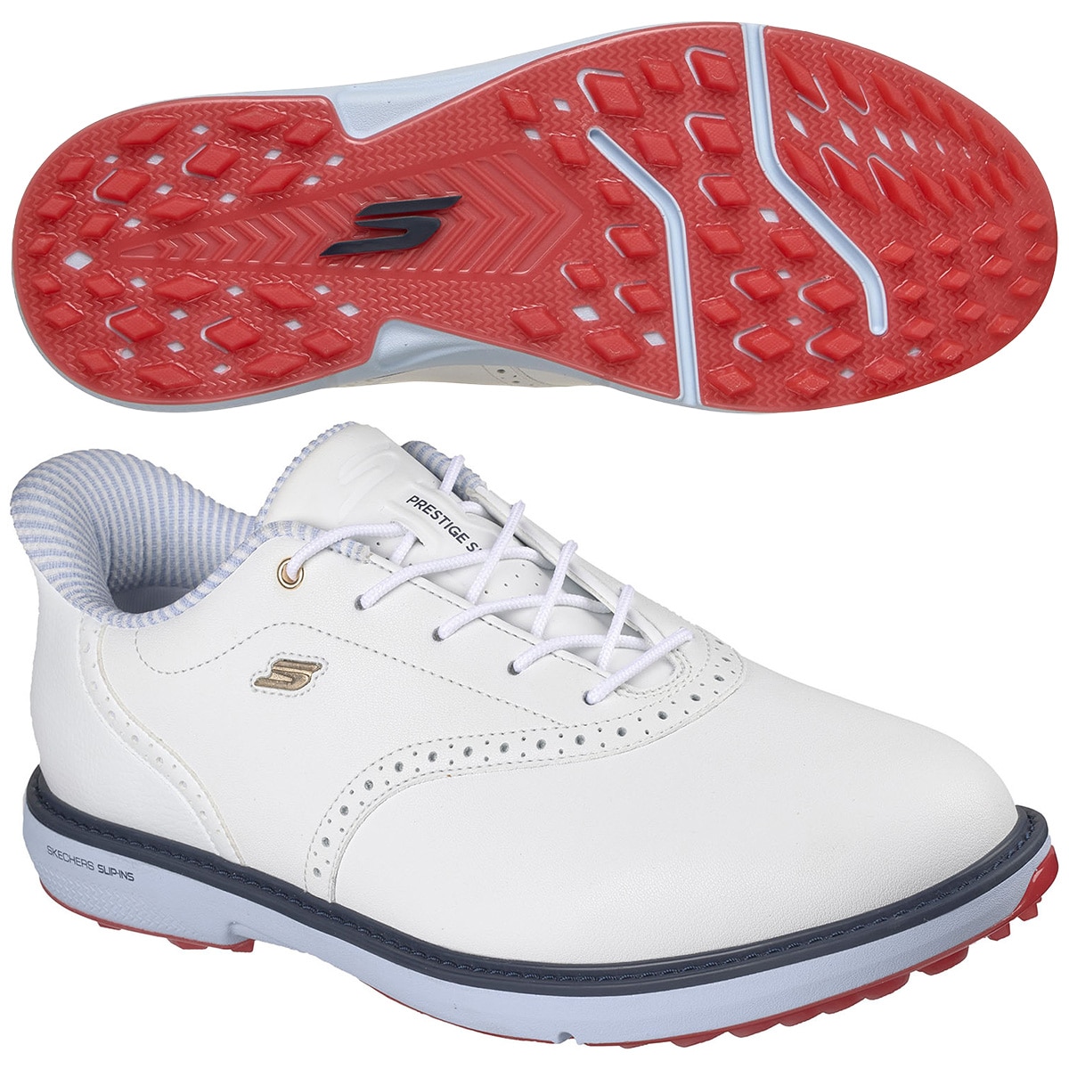 スケッチャーズ ゴルフ スニーカー GO GOLF PRESTIGE SL ゴルフシューズ(【男性】シューズ)|SKECHERS