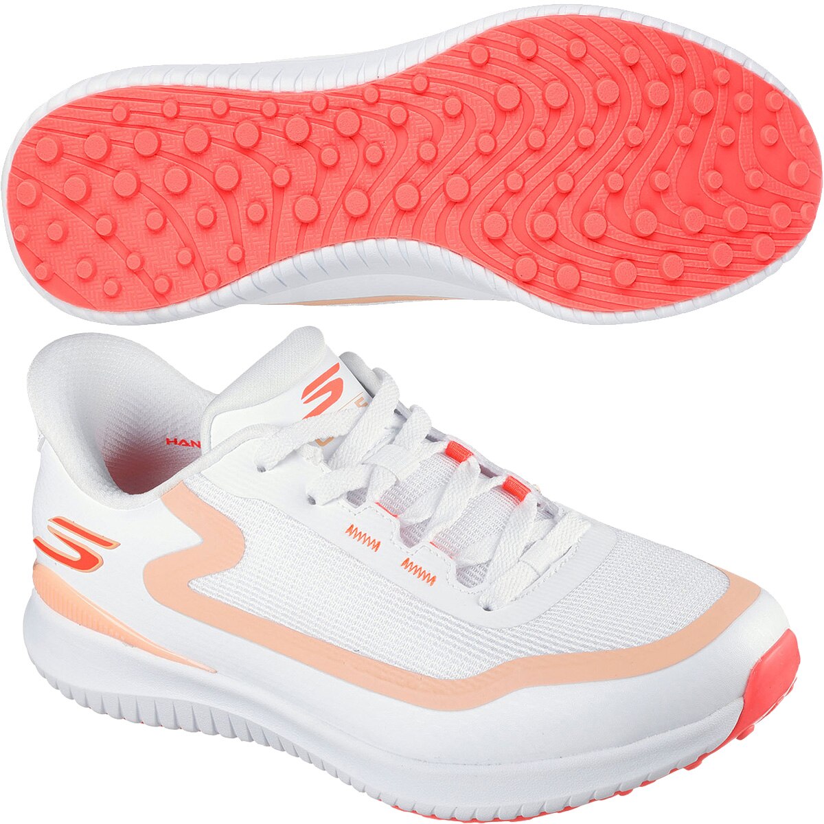 美品 SKECHERS スケッチャーズ ゴルフ GO GOLF DLITES Amazon.co.jp: [スケッチャーズ] スニーカー GO GOLF D'LITES
