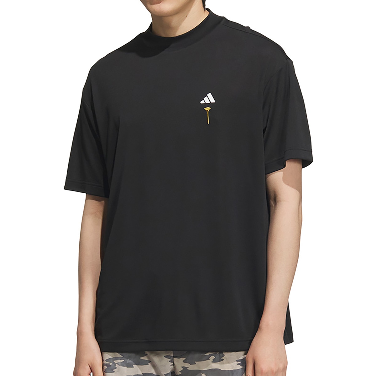 セール・アウトレット】HEAT .RDY バックグラフィック モックネック