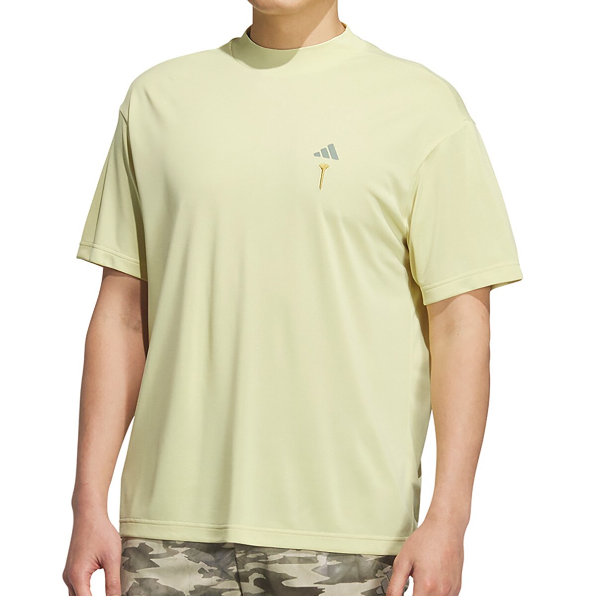 セール・アウトレット】HEAT .RDY バックグラフィック モックネック