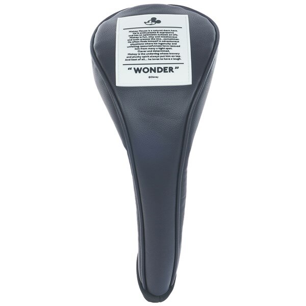セール・アウトレット】Disney WONDER ヘッドカバー DR用(ヘッドカバー 