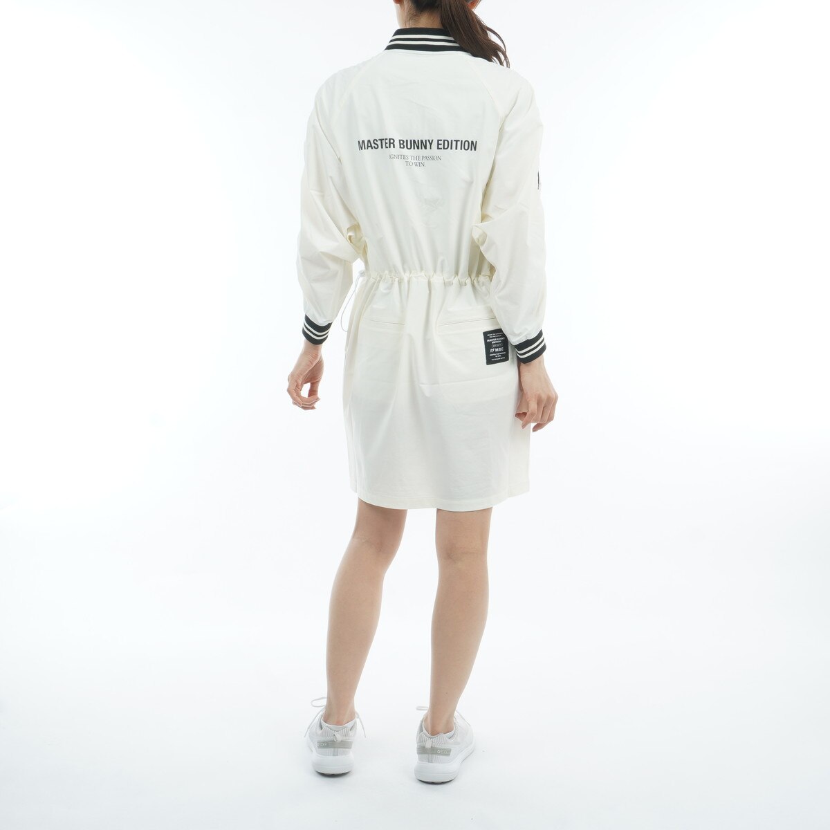 ナイロンストレッチ ワンピース レディス(ワンピース)|MASTER
