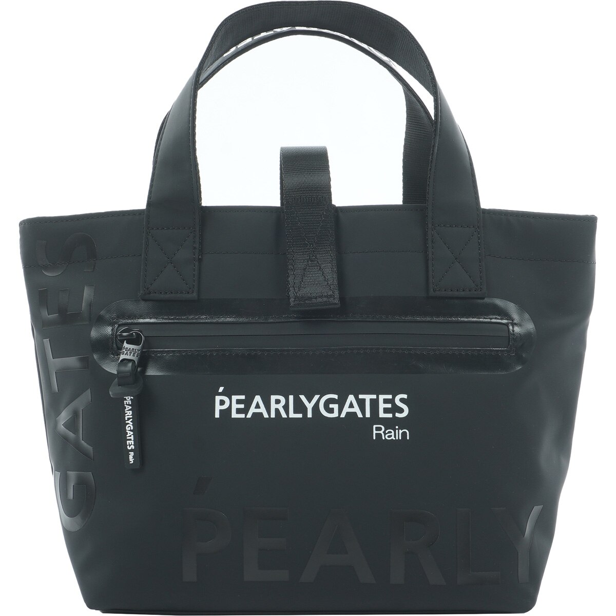 パーリーゲイツ PEARLYGATES ラウンドバッグ カートバッグ 豹柄 極美品 ヒョウ柄 カートバッグ レオパード パーリーゲイツ