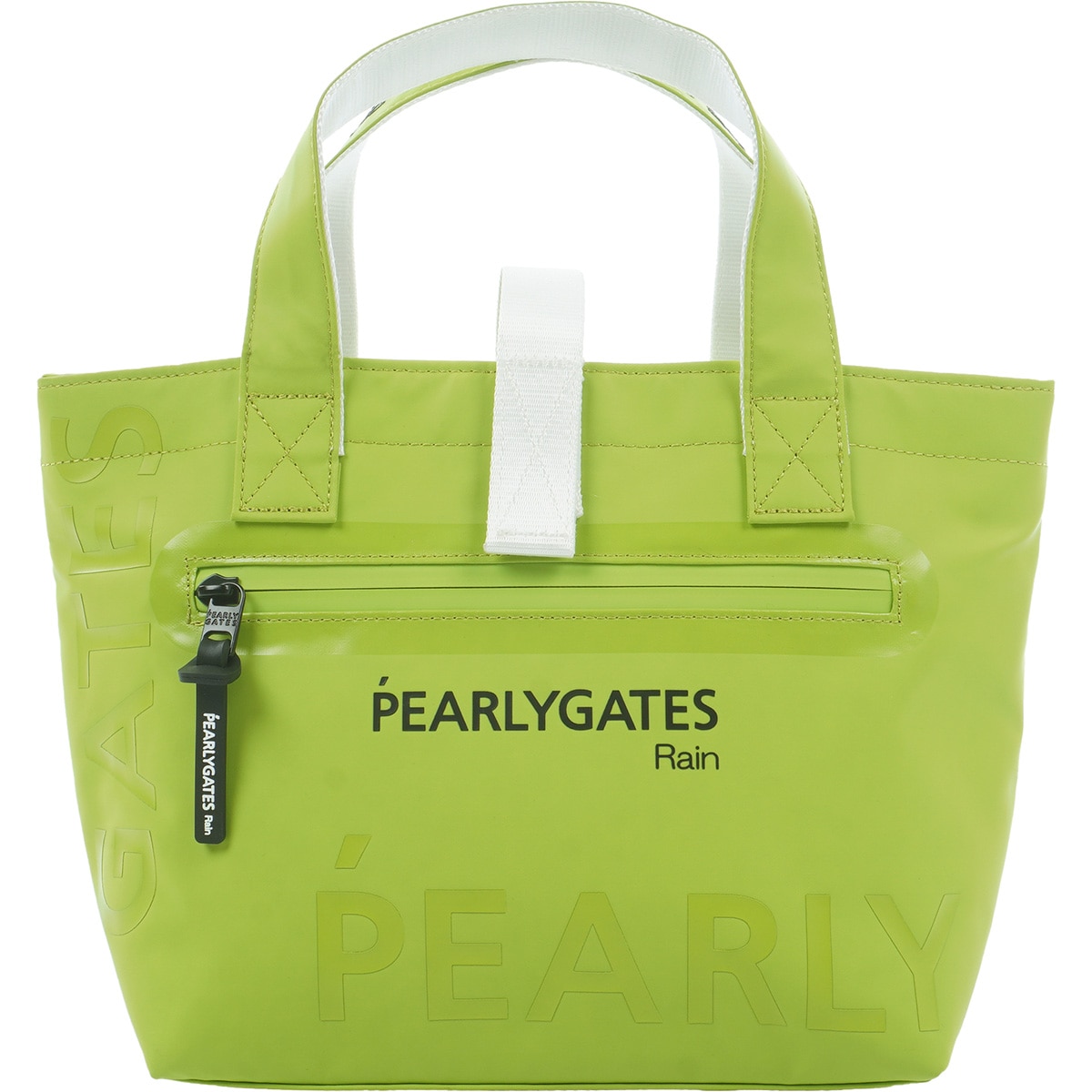 PRARLY GATES パーリーゲイツラウンドバッグ&ボールホルダー カートバッグ(ラウンドバッグ)|PEARLY GATES(パーリーゲイツ