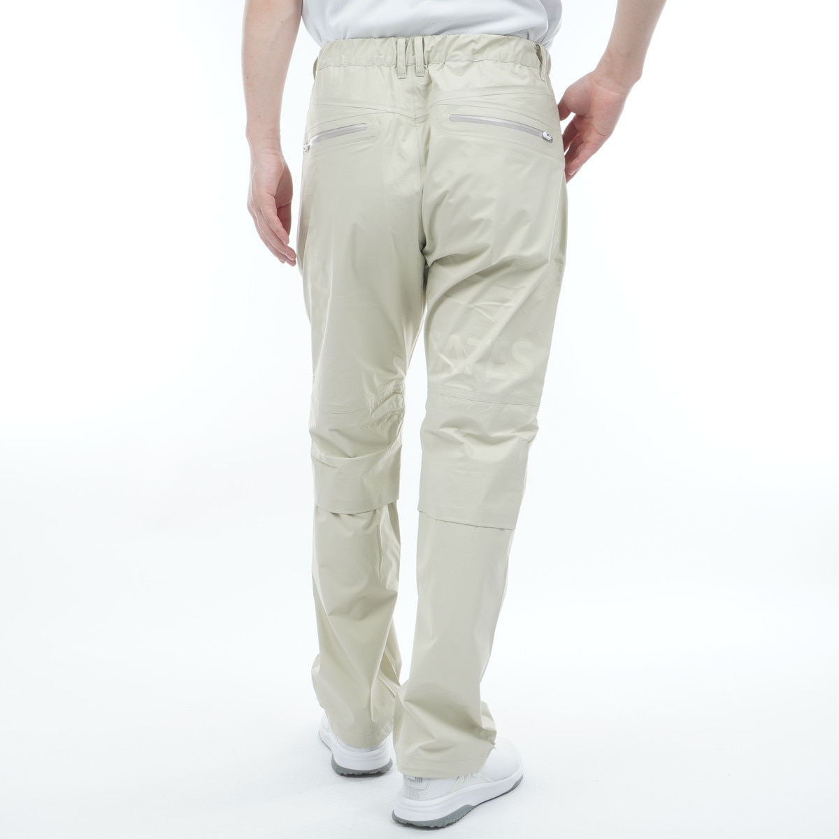 ナイロンストレッチタフタ3L レインパンツ(レインウェア)|PEARLY GATES