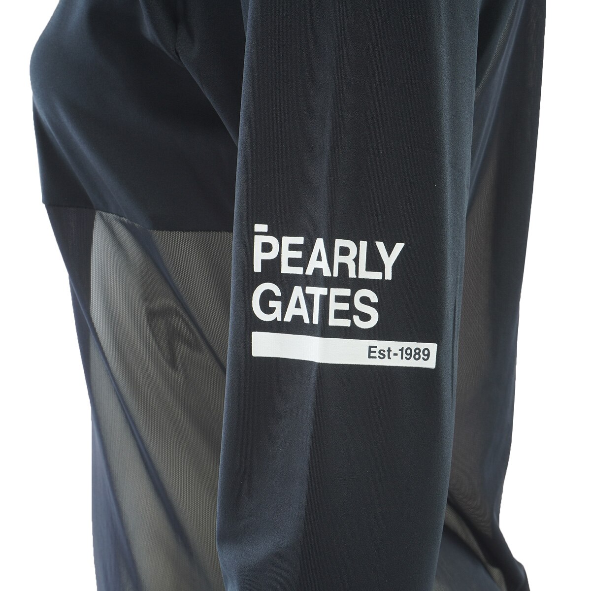 PEARLY GATES - サマンサタバサ  ゴルフ　長袖シャツ　インナー　レディース　新品 ハイマルチFDベア天竺 長袖インナーシャツ レディス(【女性