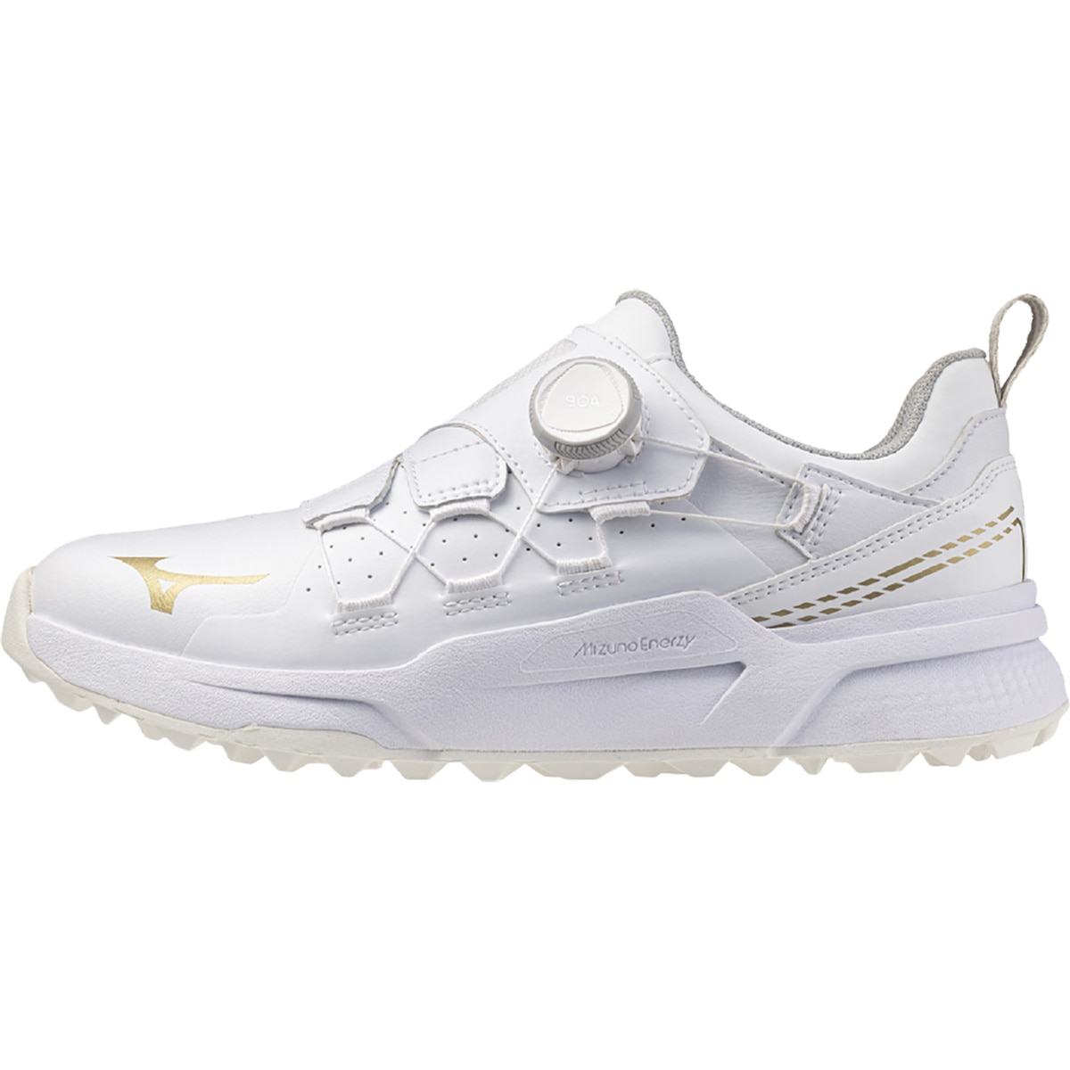 50代からの靴選びは「ラク」一択！ミズノ スパイクレスBOA｜ GDOゴルフ