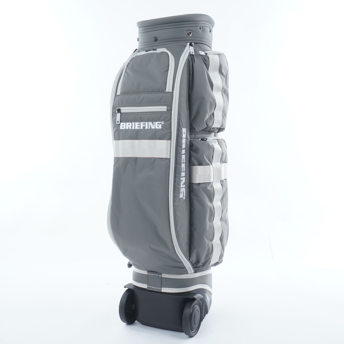 CR-6 キャスター付きキャディバッグ(【男性】キャディバッグ)|BRIEFING