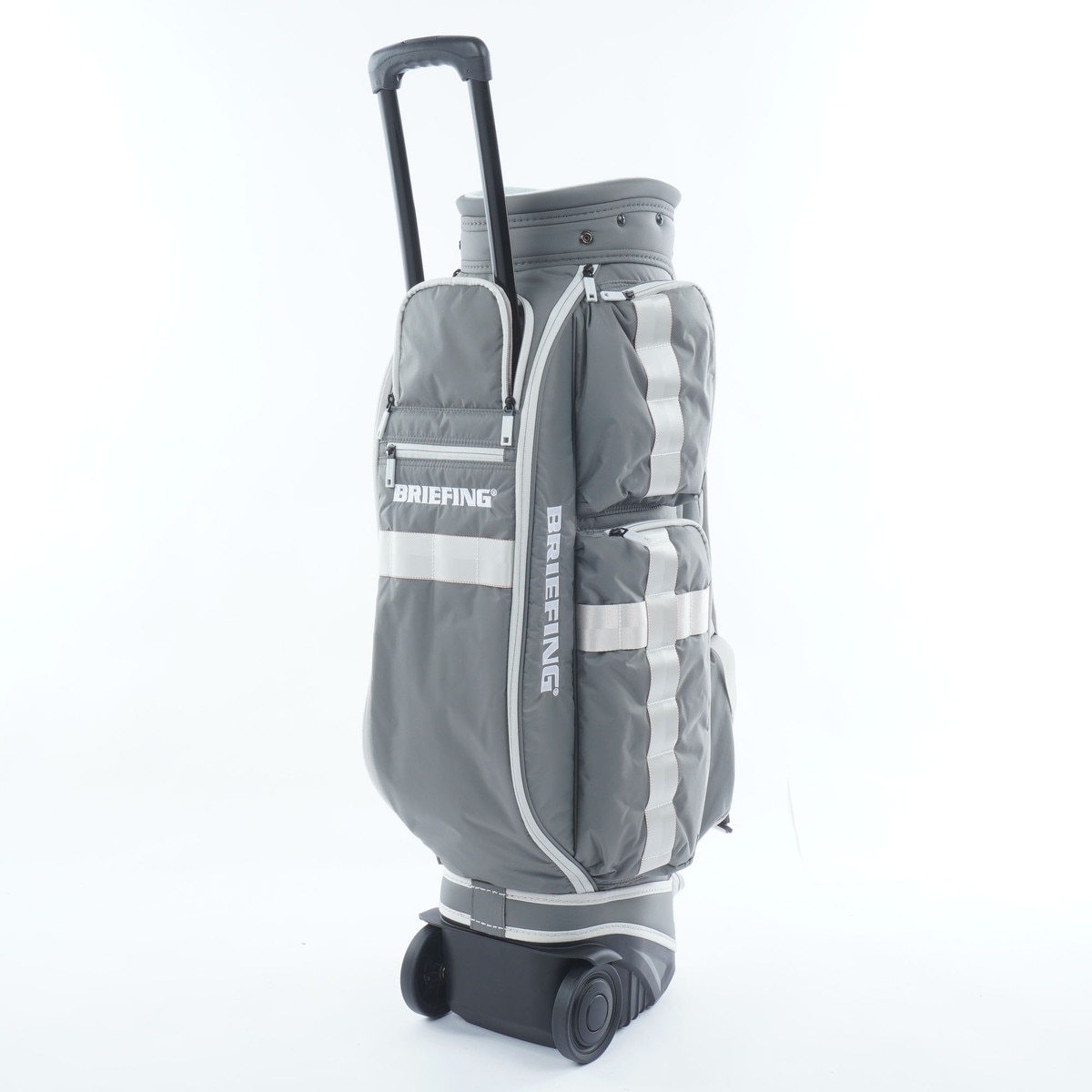 CR-6 キャスター付きキャディバッグ(【男性】キャディバッグ)|BRIEFING
