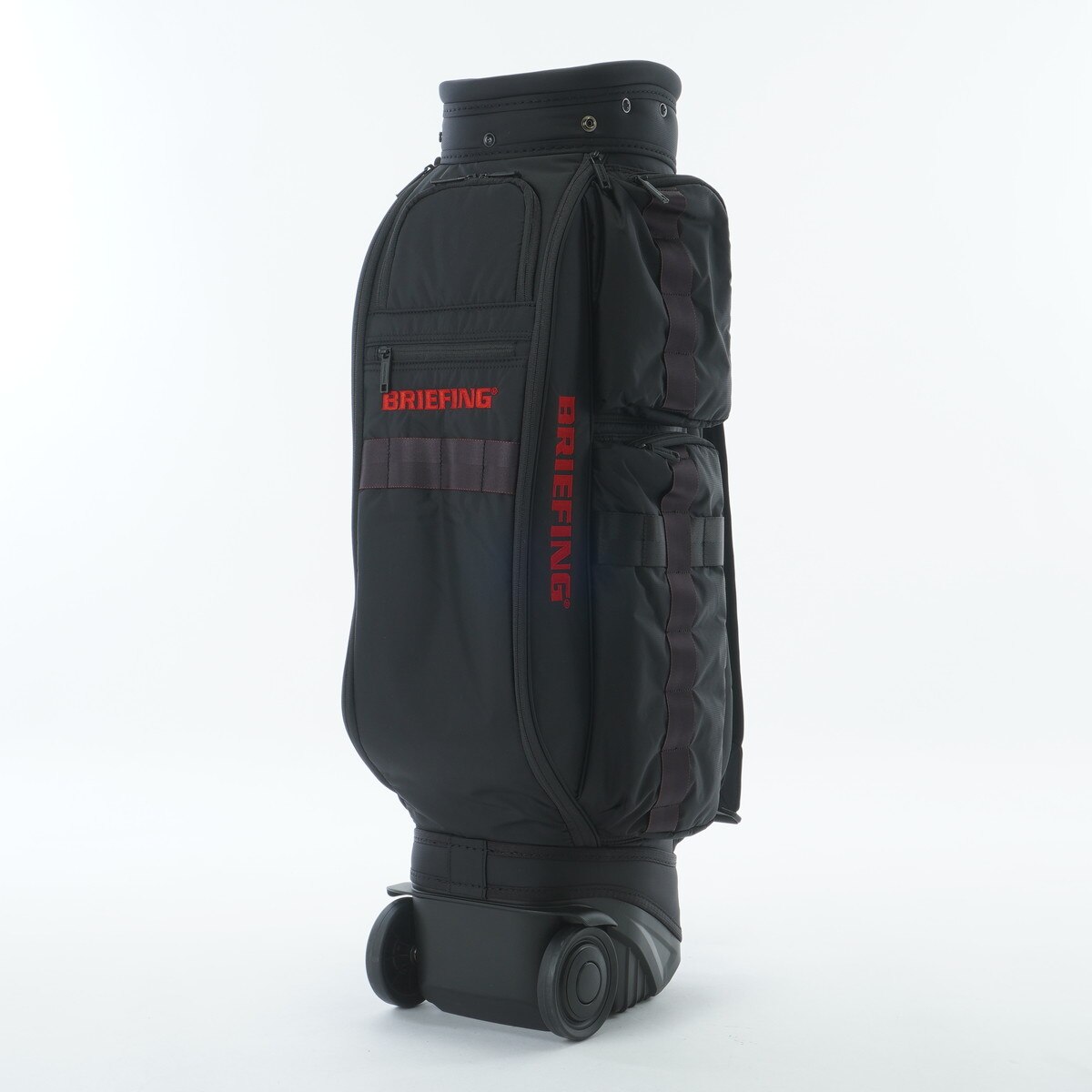 CR-6 キャスター付きキャディバッグ(【男性】キャディバッグ)|BRIEFING