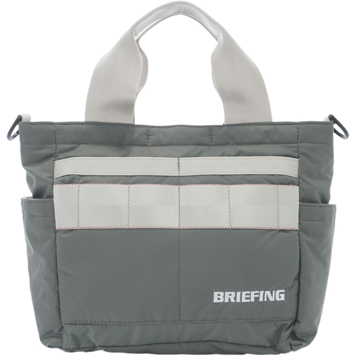 2WAY カートトートバッグ(ラウンドバッグ)|BRIEFING