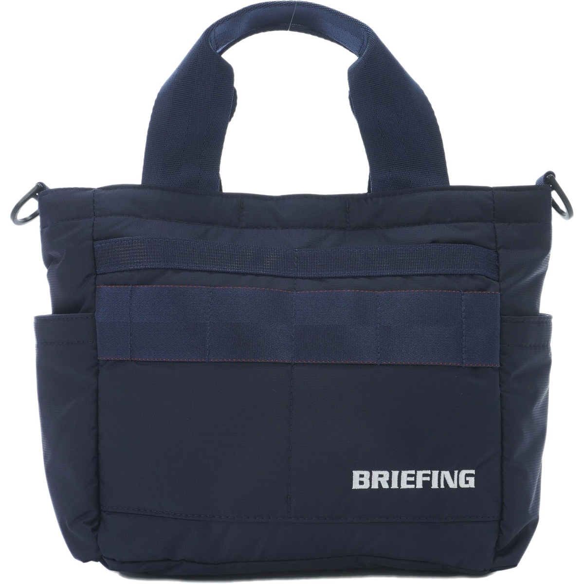 BRIEFING GOLFブリーフィングゴルフ ラウンドトートバッグ グレー
