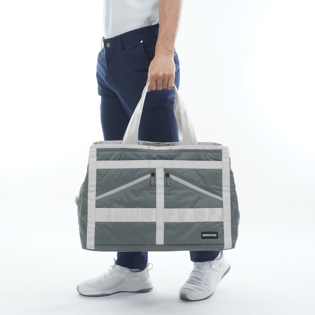 NEO 3ROOMS WIRE ボストンバッグ(ボストンバッグ)|BRIEFING