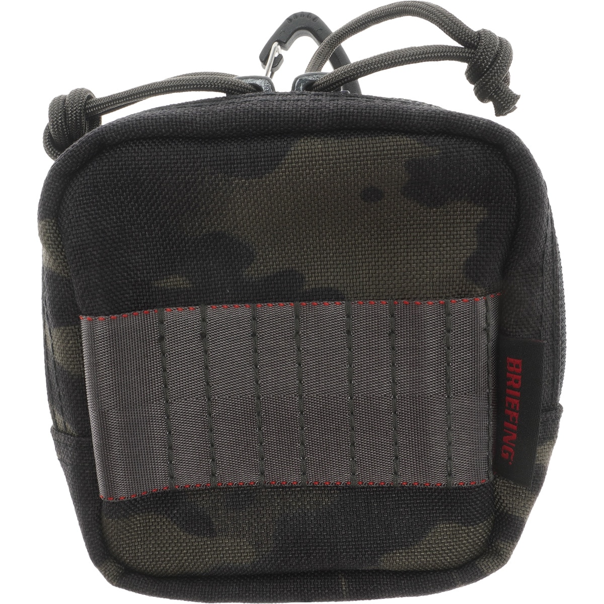 ブリーフィング　ラウンドポーチ・ミニポーチ リニューアルにつき生産終了】MINI ROUND POUCH 1000D（ミニ