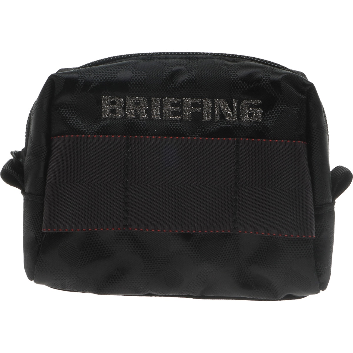 MK レオパードジャカード ポーチ S(ポーチ・小物入れ)|BRIEFING