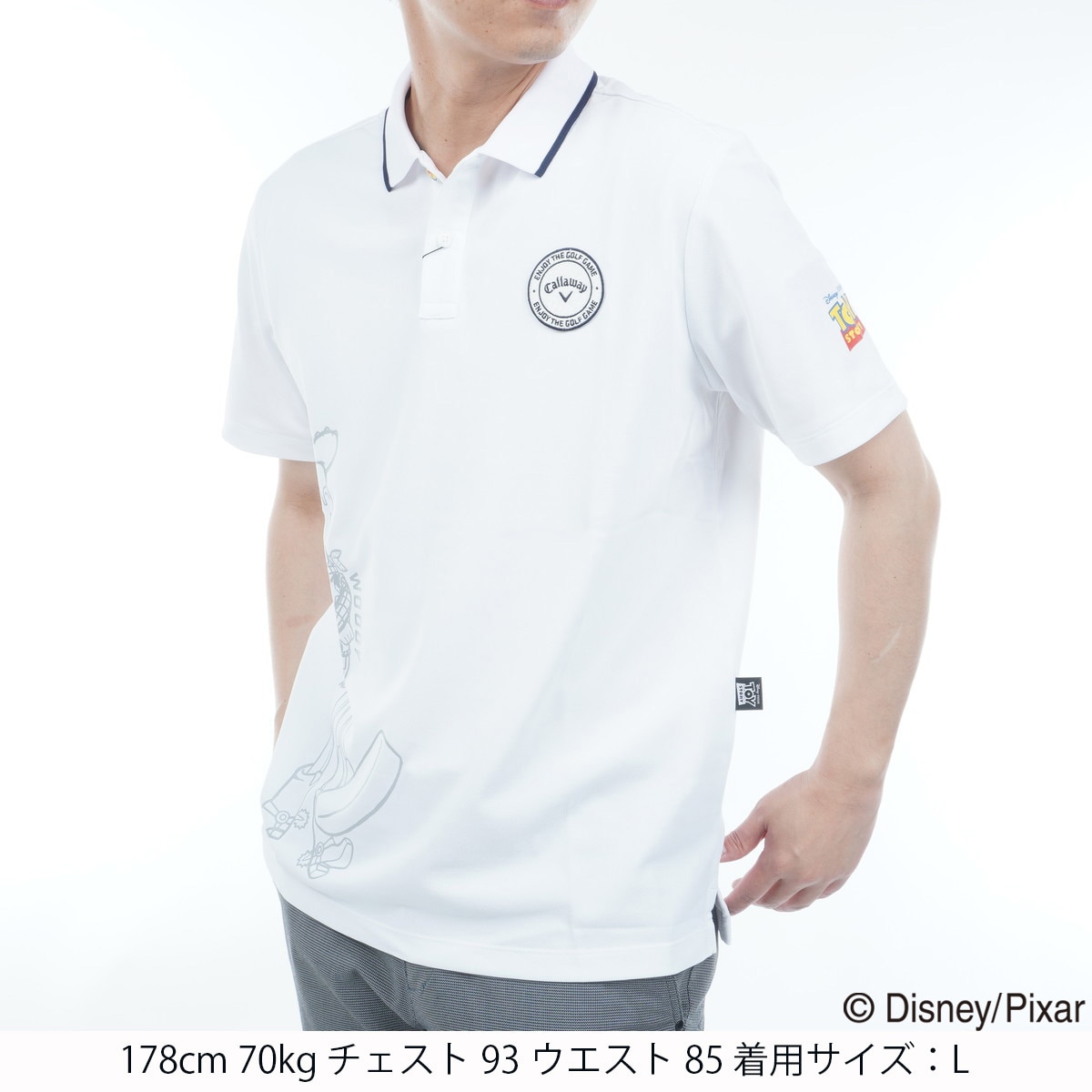 アウトレット】トイ・ストーリー／キャロウェイコレクション ワン
