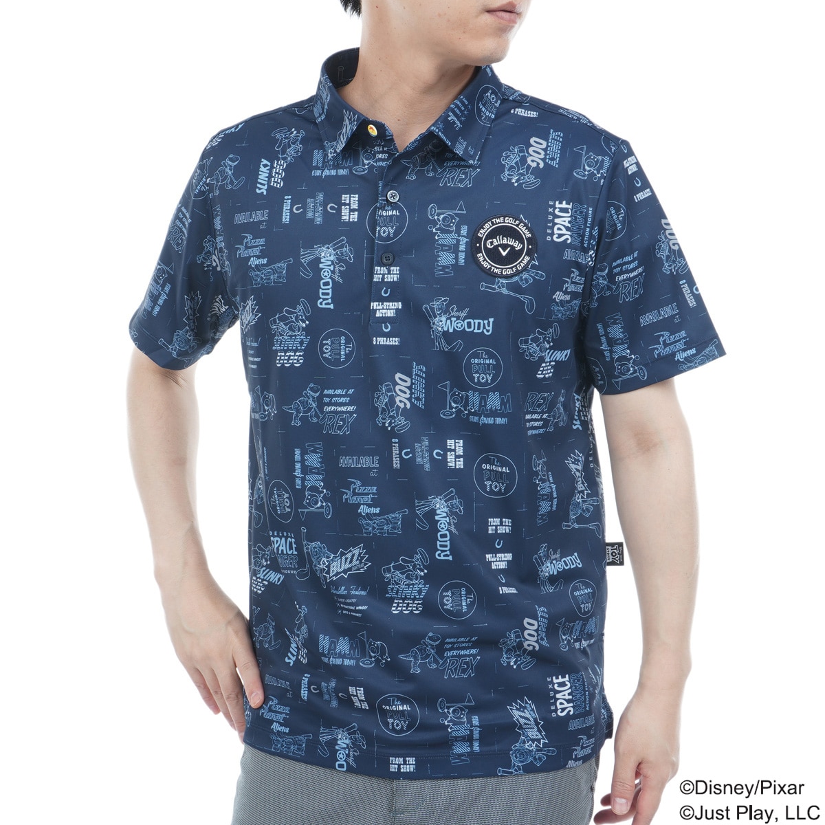 キャロウェイ ポロシャツ 通販｜GDOアウトレット