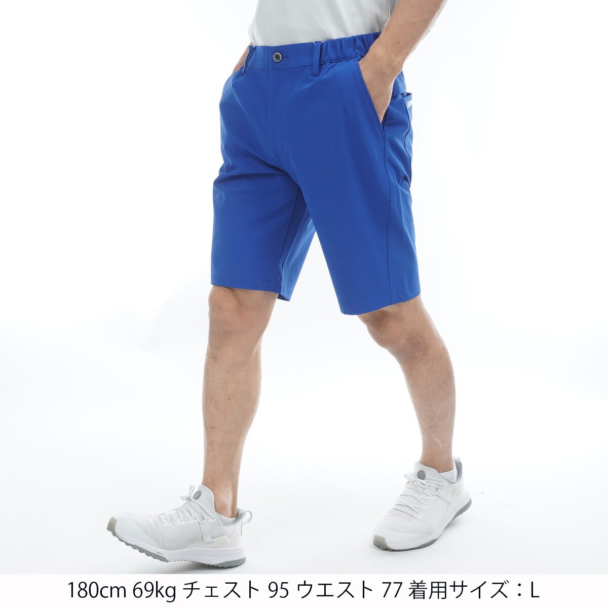 ストレッチ サンスクリーンハーフパンツ(ハーフパンツ)|Le coq sportif