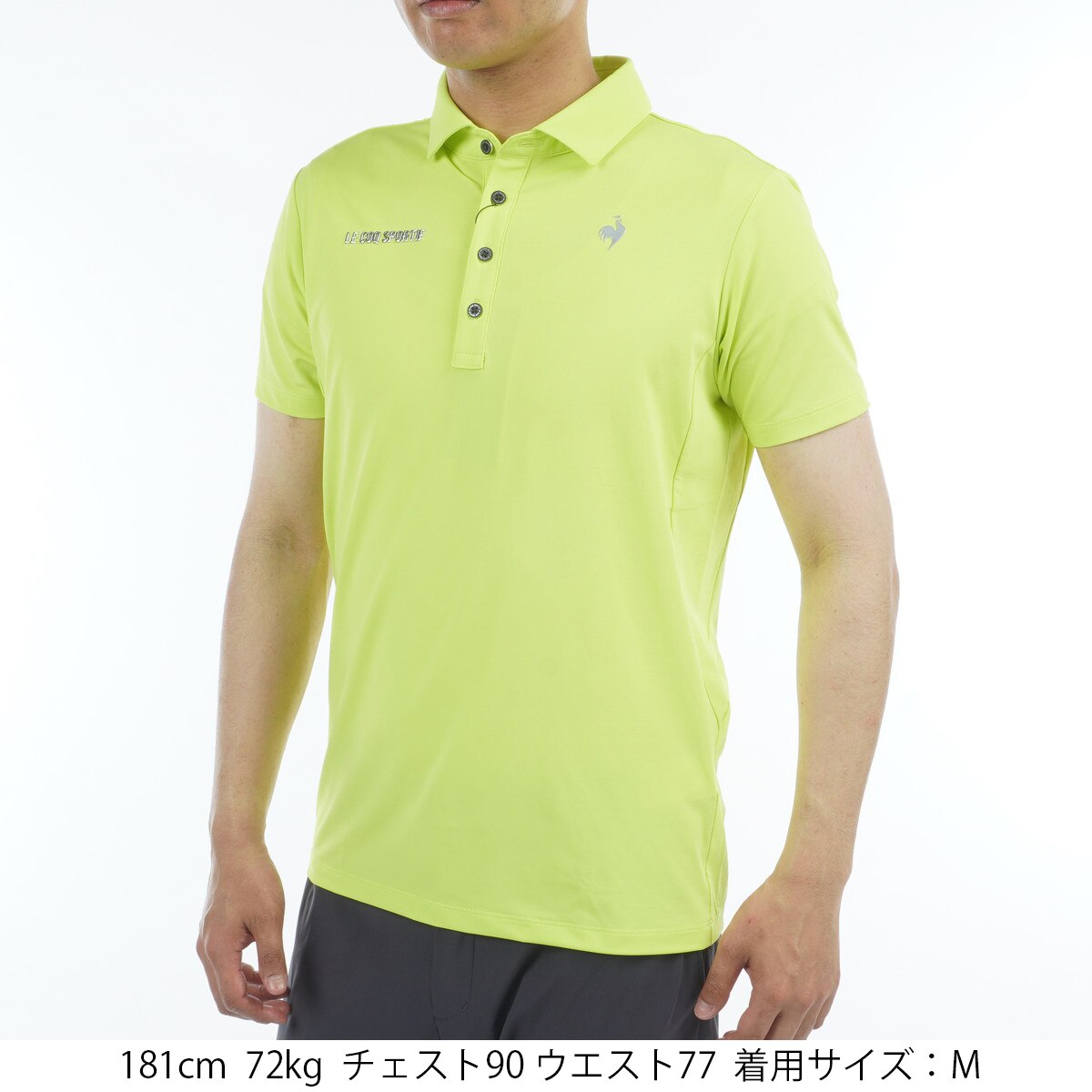 セール・アウトレット】RIJOUME ストレッチフォーサー 半袖ポロシャツ