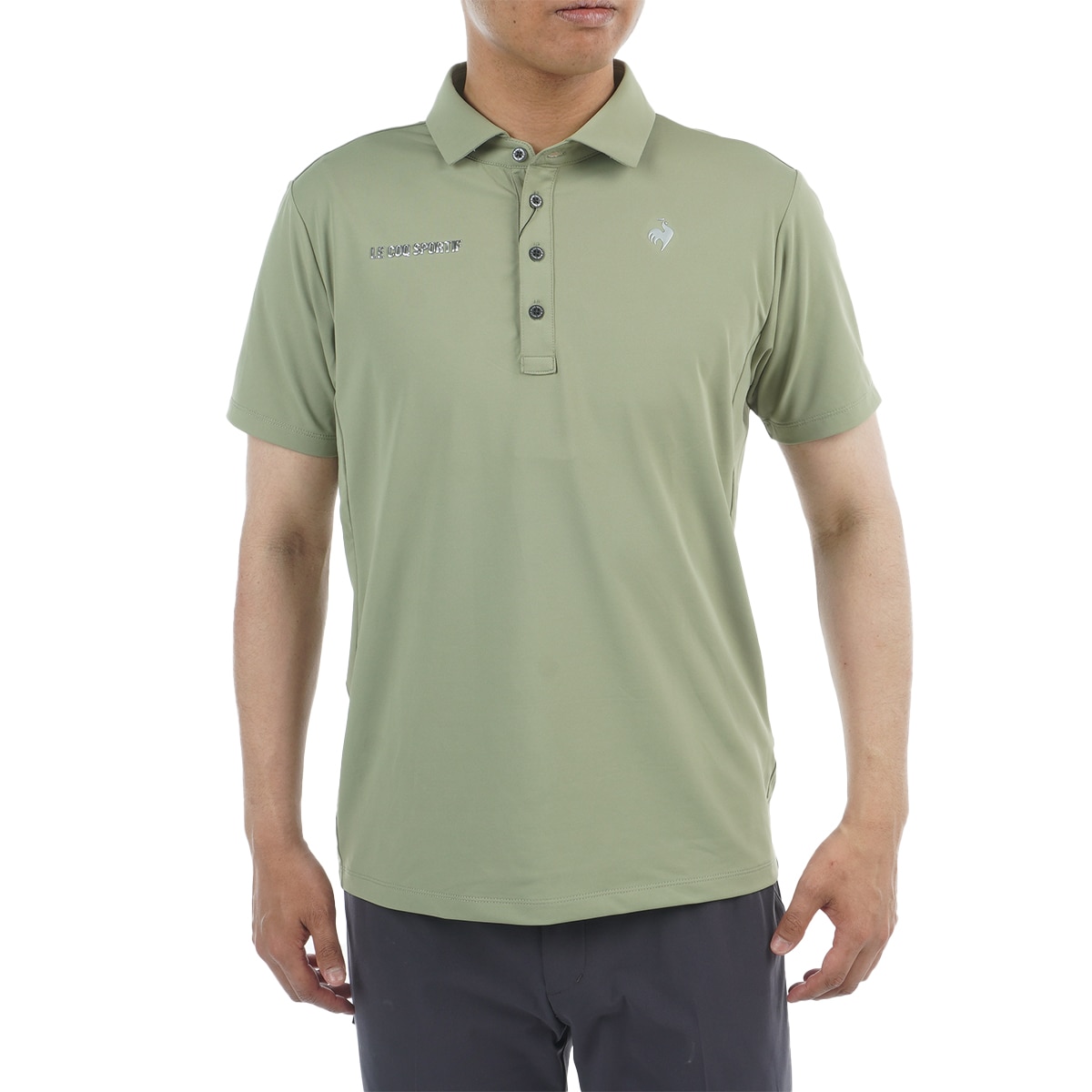 セール・アウトレット】RIJOUME ストレッチフォーサー 半袖ポロシャツ