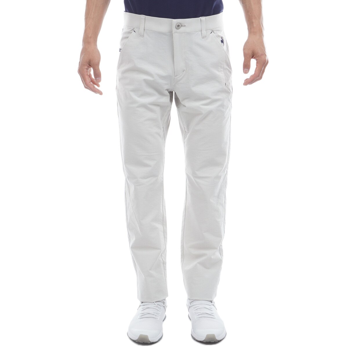 le coq GOLF ストレッチ 高速DRY インナーメッシュ ロングパンツ